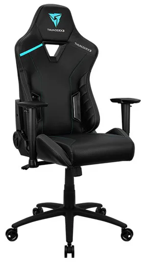 Игровое компьютерное кресло ThunderX3 TC3-Jet Black