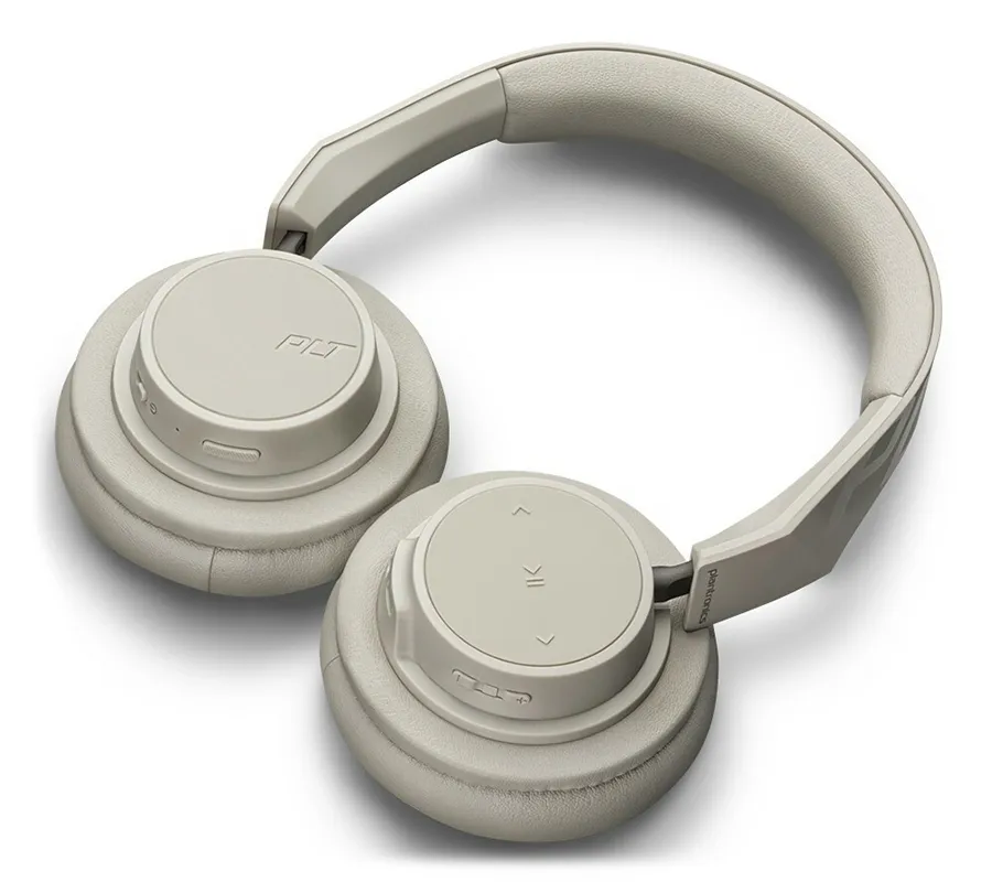 Наушники Plantronics BackBeat GO 600 Хаки