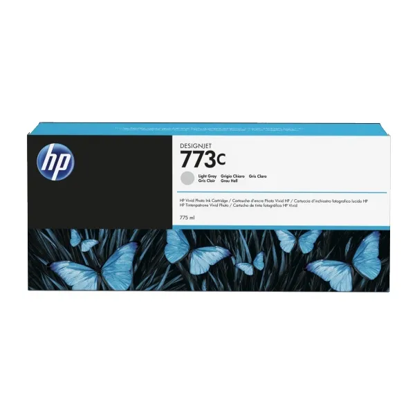 Картридж HP C1Q44A 773C Light Gray