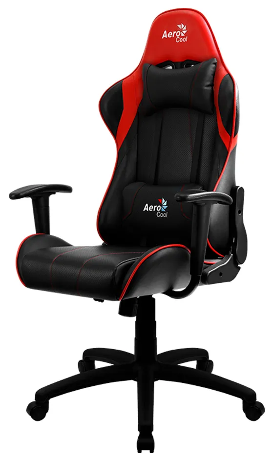 Игровое компьютерное кресло Aerocool AC100 AIR BR