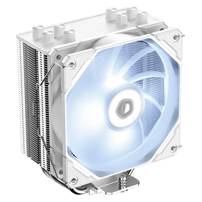 Кулер для процессора ID-Cooling SE-224-XTS WHITE