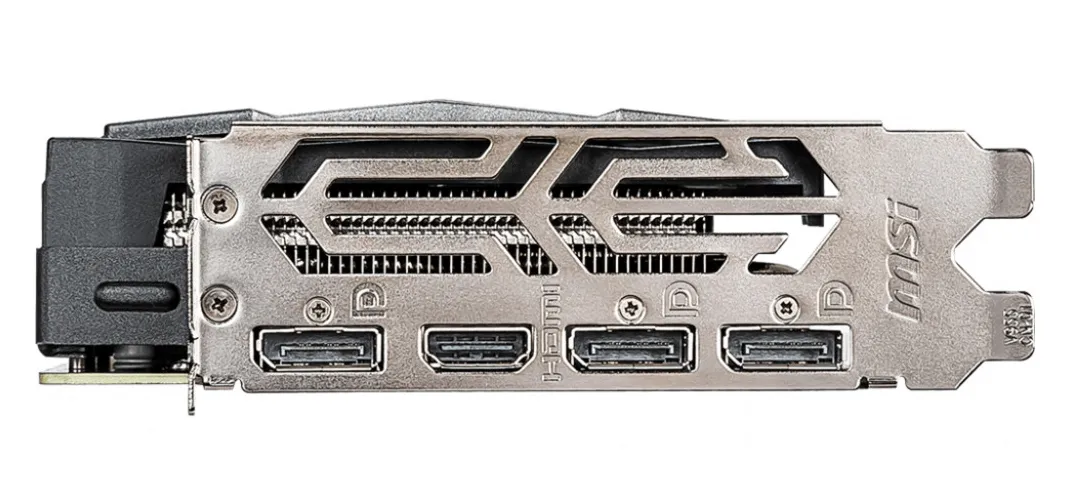 Видеокарта 6Gb MSI GTX 1660 GAMING X