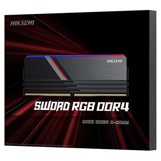 Оперативная память 32 GB kit Hiksemi (Hikvision) Sword RGB HSC432U32B5