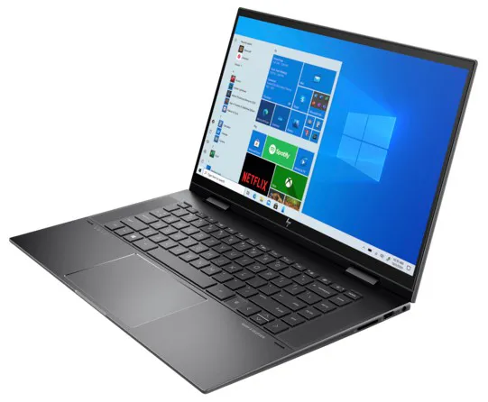 Ноутбук HP ENVYx360 Touch 15-EU0020UR 4E0V2EA