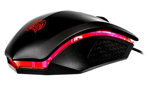 Компьютерная мышь Thermaltake Talon X MO-CPC-WDOOBK-01 black