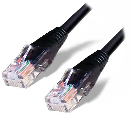 Патч Корд SHIP S3025BK0300-P UTP