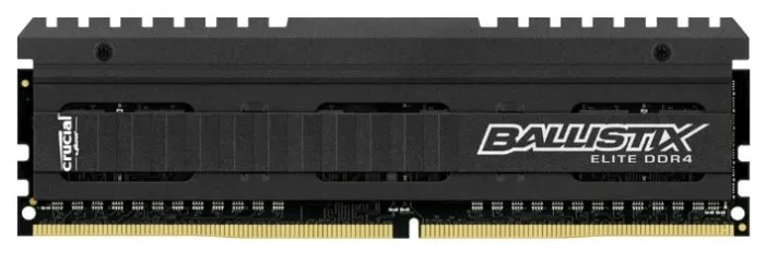 Оперативная память 4GB Crucial Ballistix Elite BLE4G4D32AEEA