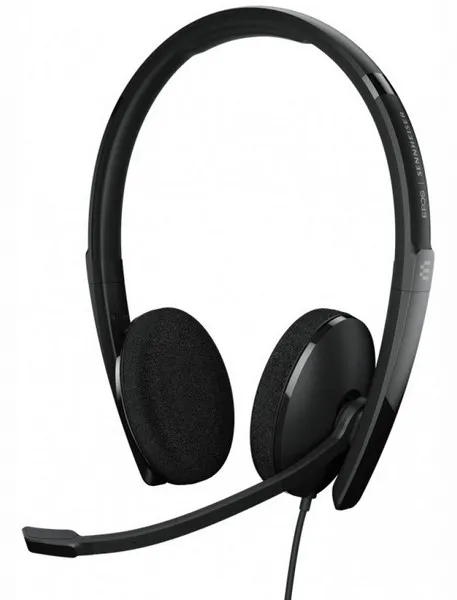 Гарнитура Sennheiser ADAPT 160T USB II black