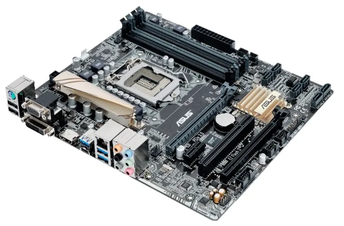 Материнская плата Asus B150M-PLUS D3