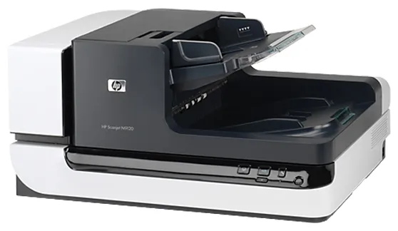 Сканер HP L2683B Scanjet Ent Flow N9120