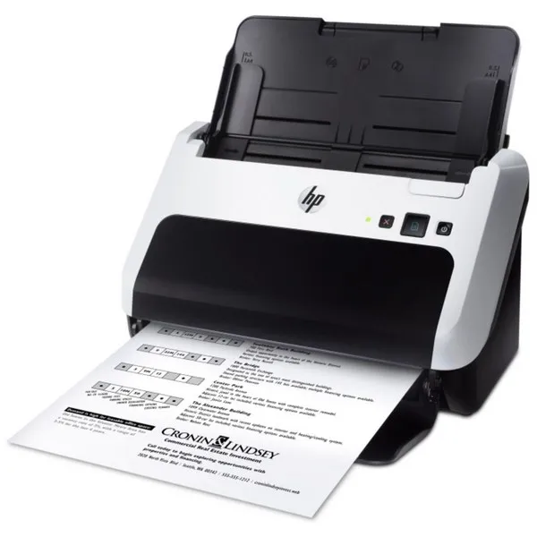 Сканер HP Europe ScanJet Pro 3000 s4 6FW07A