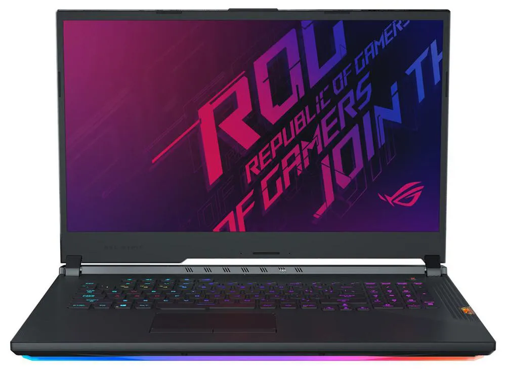 Ноутбук Asus ROG G731GW-H6233T 90NR01Q1-M04930