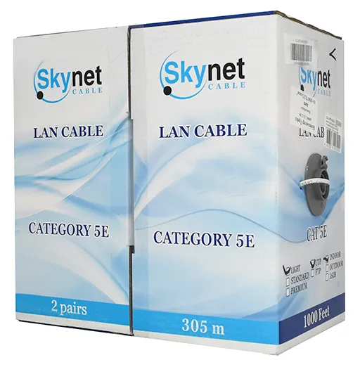 Кабель Сетевой SkyNet CSL-UTP-2-CU UTP