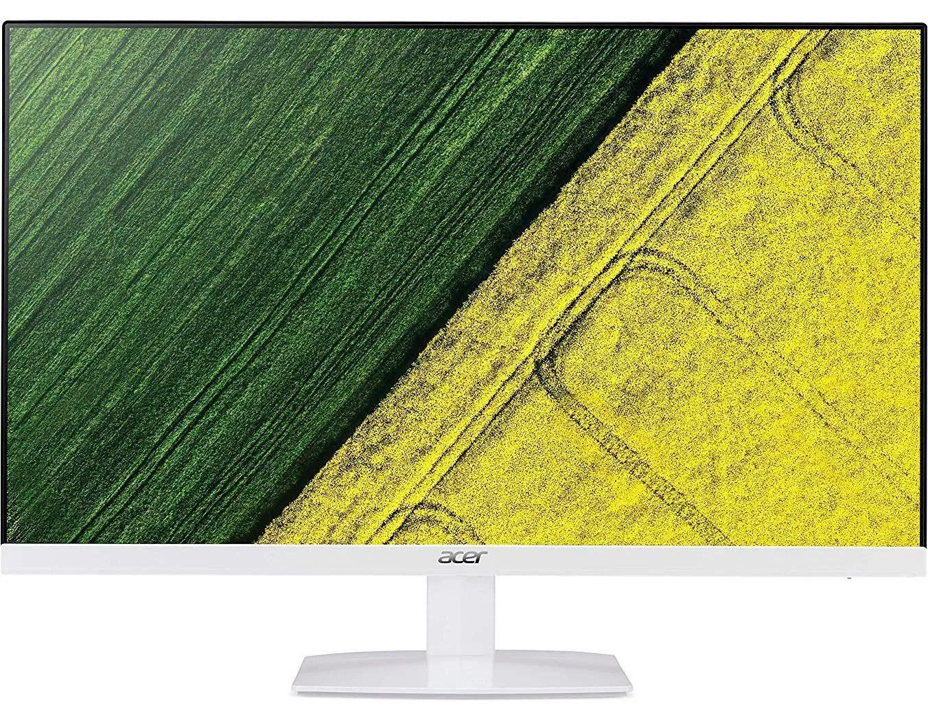 Монитор 23.8" Acer HA240YAwi UM.QW0EE.A01