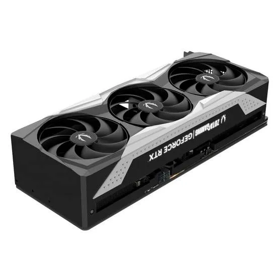 Видеокарта 16 GB ZOTAC GAMING RTX 4070 Ti SUPER SOLID OC ZT-D40730RC-10P