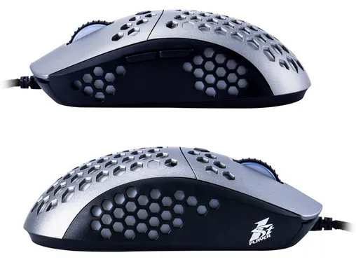 Компьютерная мышь 1st Player M6 RGB