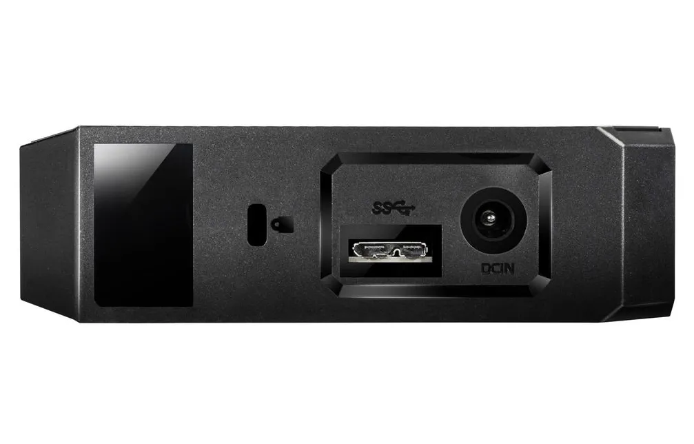 Внешний жесткий диск 8 TB ADATA HM800 AHM800-8TU32G1-CEUBK