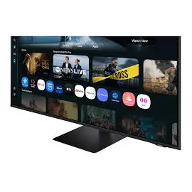 Монитор Samsung 43" Smart M7 LS43FM702UIXCI