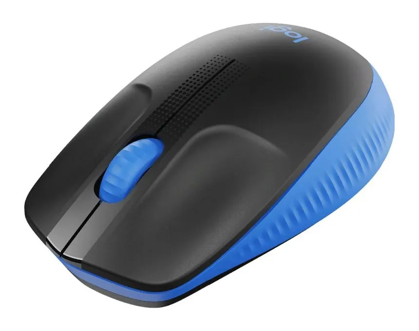 Мышь беспроводная Logitech M190 Blue 910-005907
