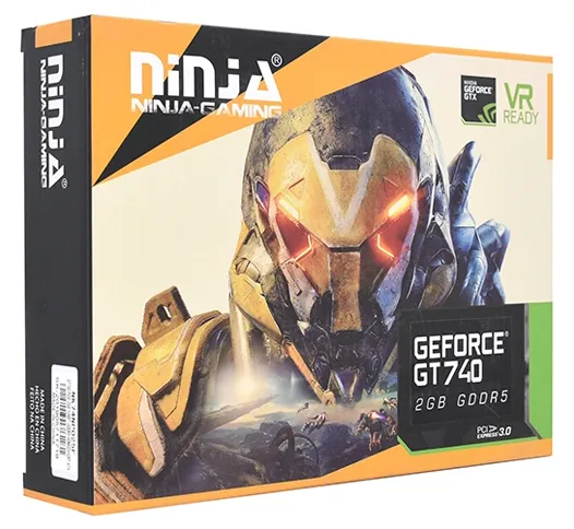 Видеокарта 2 GB Sinotex Ninja GT 740 NK74NP025F