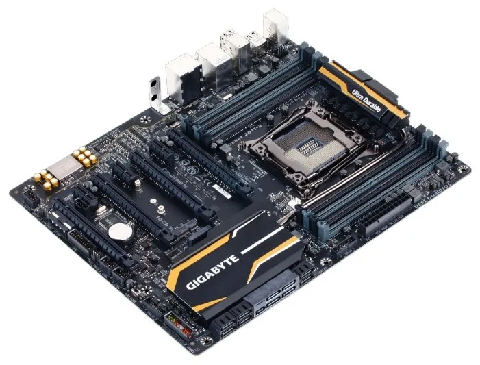 Сист.плата GigaByte GA-X99P-SLI X99