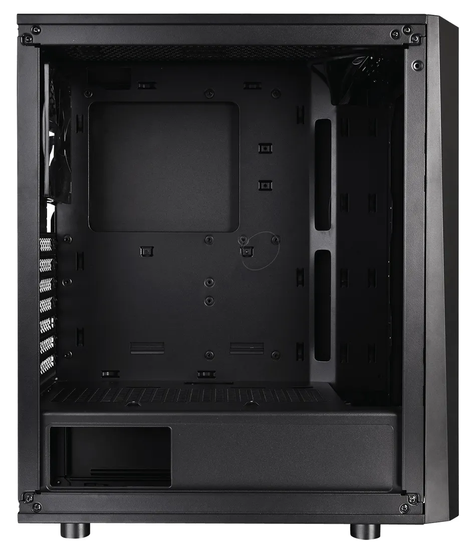 Корпус для ПК Thermaltake Versa J24 TG CA-1L7-00M1WN-00