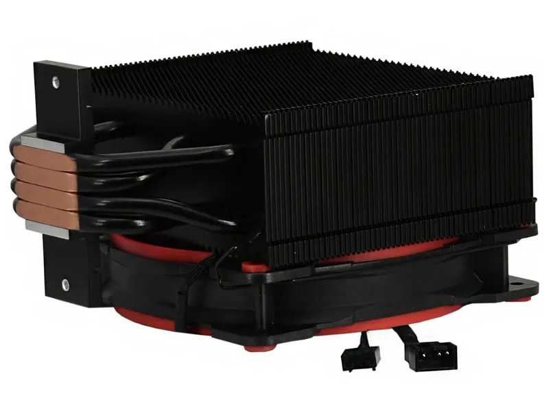 Кулер для процессора Arctic Cooling Arctic Freezer 34 eSports Red