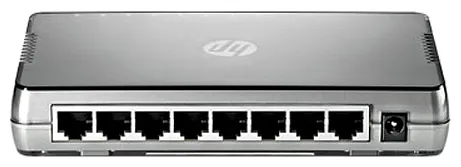 Коммутатор J9794A HP 1405-8G V2 Switch