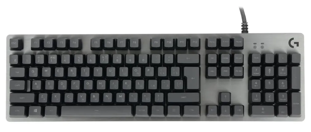 Клавиатура Logitech G513 Carbon Linear 920-008856