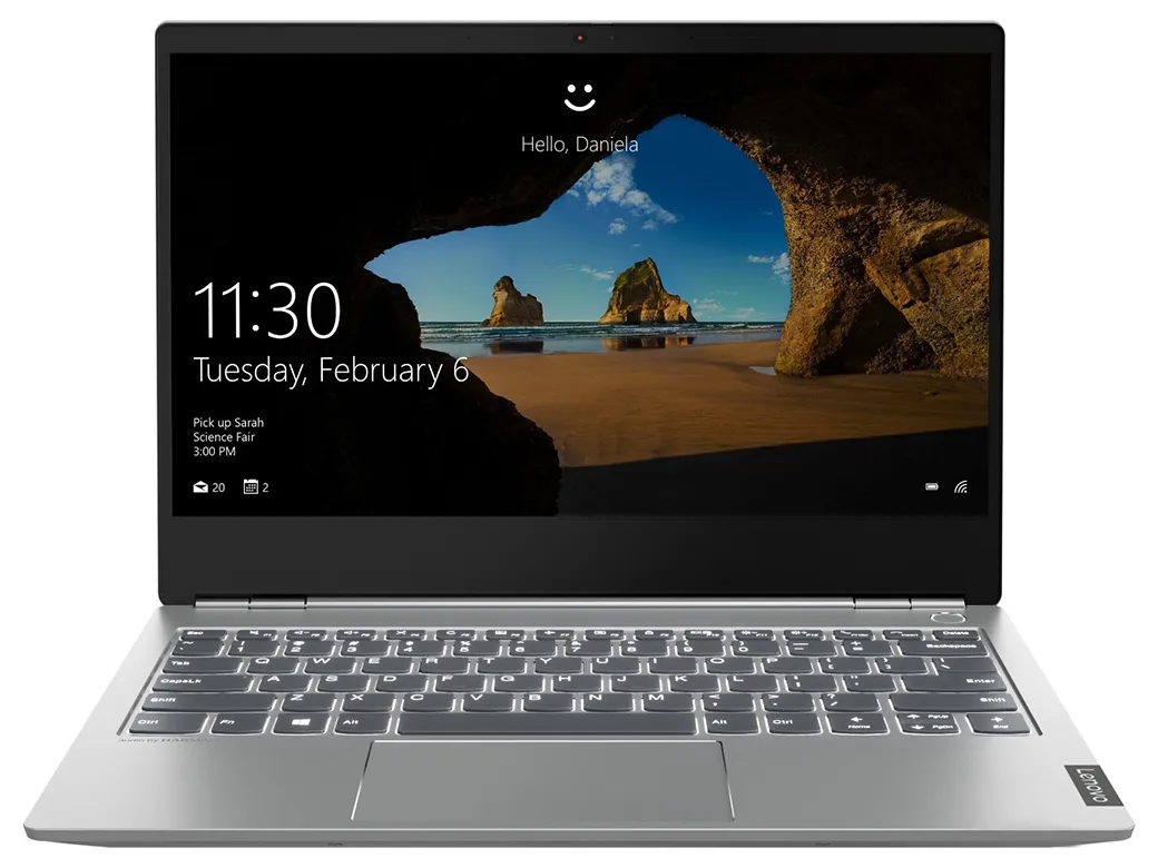 Ноутбук Lenovo ThinkBook S, 20RR001HRU