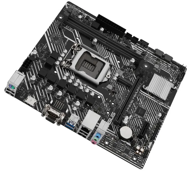 Материнская плата ASUS PRIME H510M-D