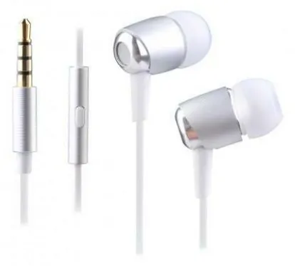 Гарнитура A4 Tech MK-750 white-silver