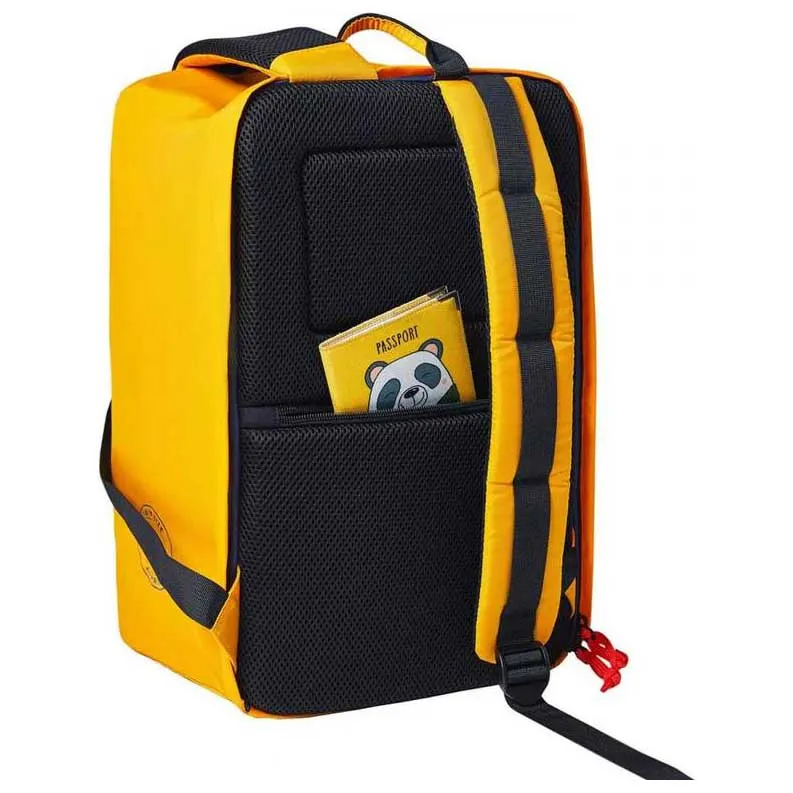 Рюкзак CANYON CSZ-0315.6'' laptop polyesteryellow