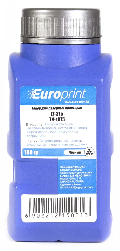 Тонер Europrint LT-315 (100 гр.)