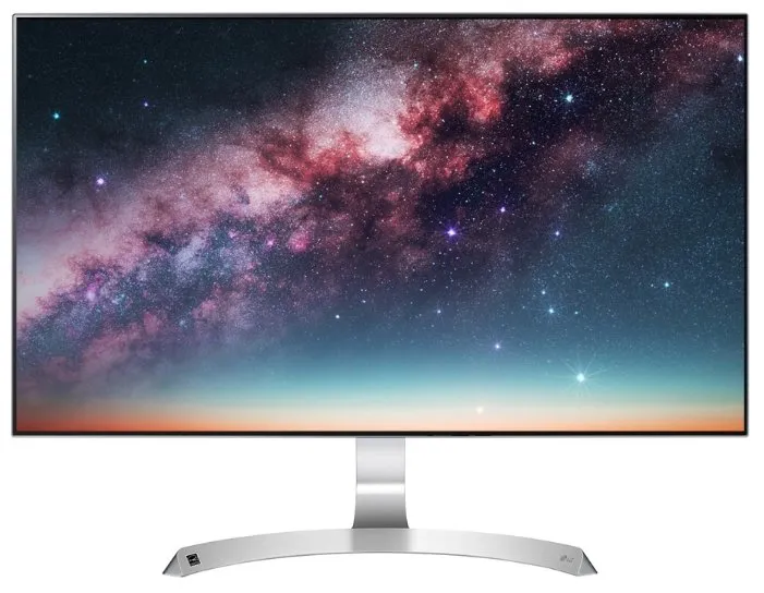 Монитор 27" LCD LG 27MP89HM-S.ARUZ