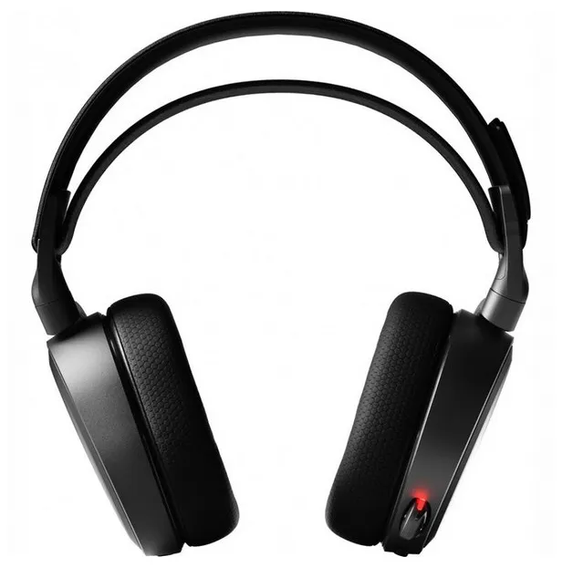 Гарнитура SteelSeries Arctis 9X 61481 черный