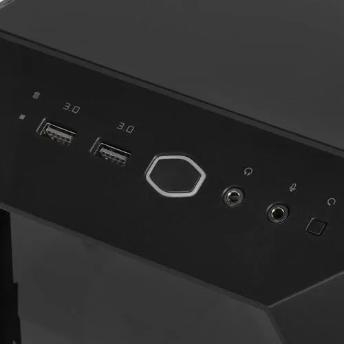 Корпус для ПК CoolerMaster MasterBox TD500L MCB-D500L-KANN-S00 Черный