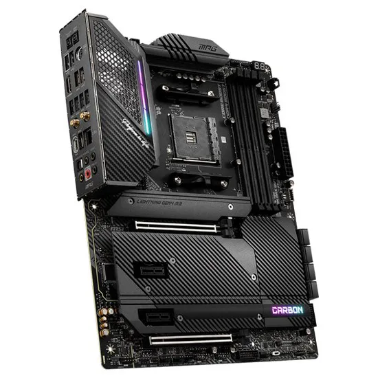 Материнская плата MSI MPG X570S CARBON MAX WIFI