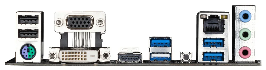 Материнская плата GIGABYTE B550M GAMING