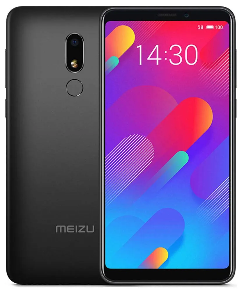 Смартфон Meizu M8 Lite 32Gb Black