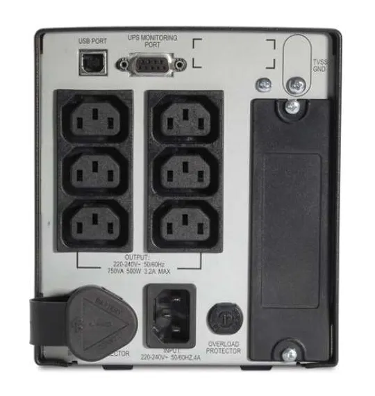 ИБП APC Smart-UPS SUA750IX38