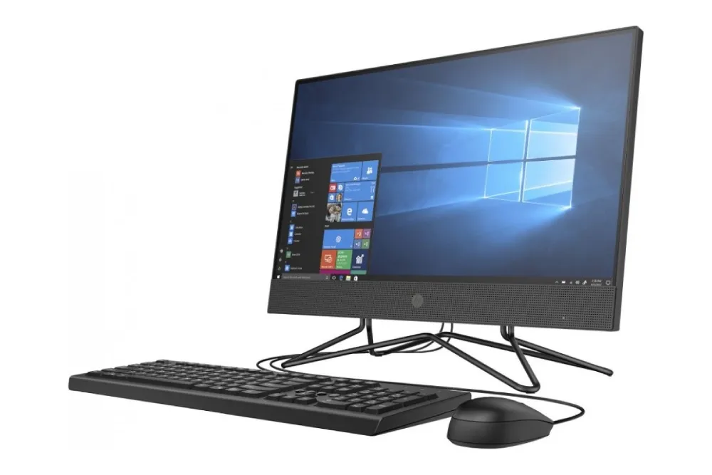 Моноблок HP 205 G4 AiO R3-3250U