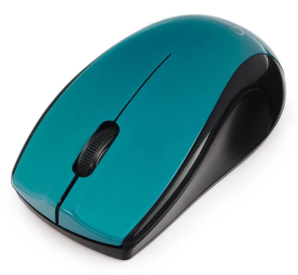 Компьютерная мышь Gembird MUSW-320-B blue