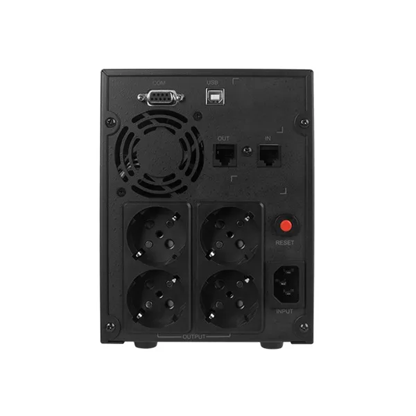 ИБП CyberPower VALUE1200ELCD интерактивный