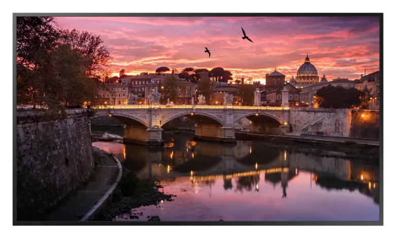 Монитор 49" Samsung LH49QBREBGCXCI