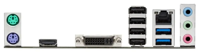 Материнская плата ASUS H110M2 D3
