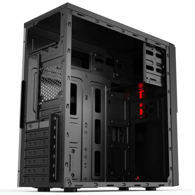 Корпус для ПК 2E ALFA E190-3U
