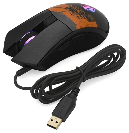 Компьютерная мышь Cougar Revenger S (World Of Tanks)