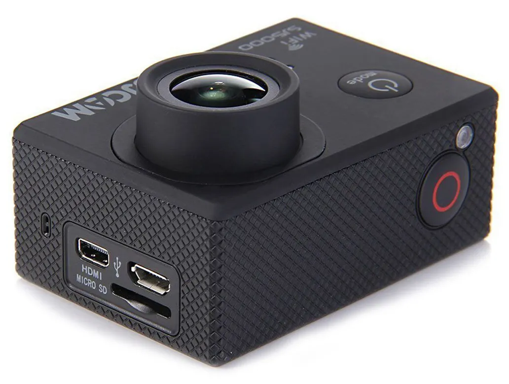 Экшн-камера SJCAM SJ5000 Black