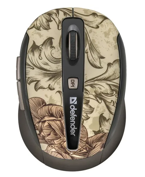 Компьютерная мышь Defender To-Go MS-585 Nano Tea-rose